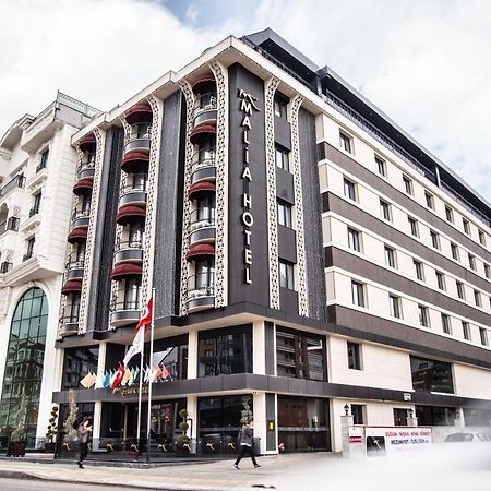 Malia Otel Sivas Buitenkant foto