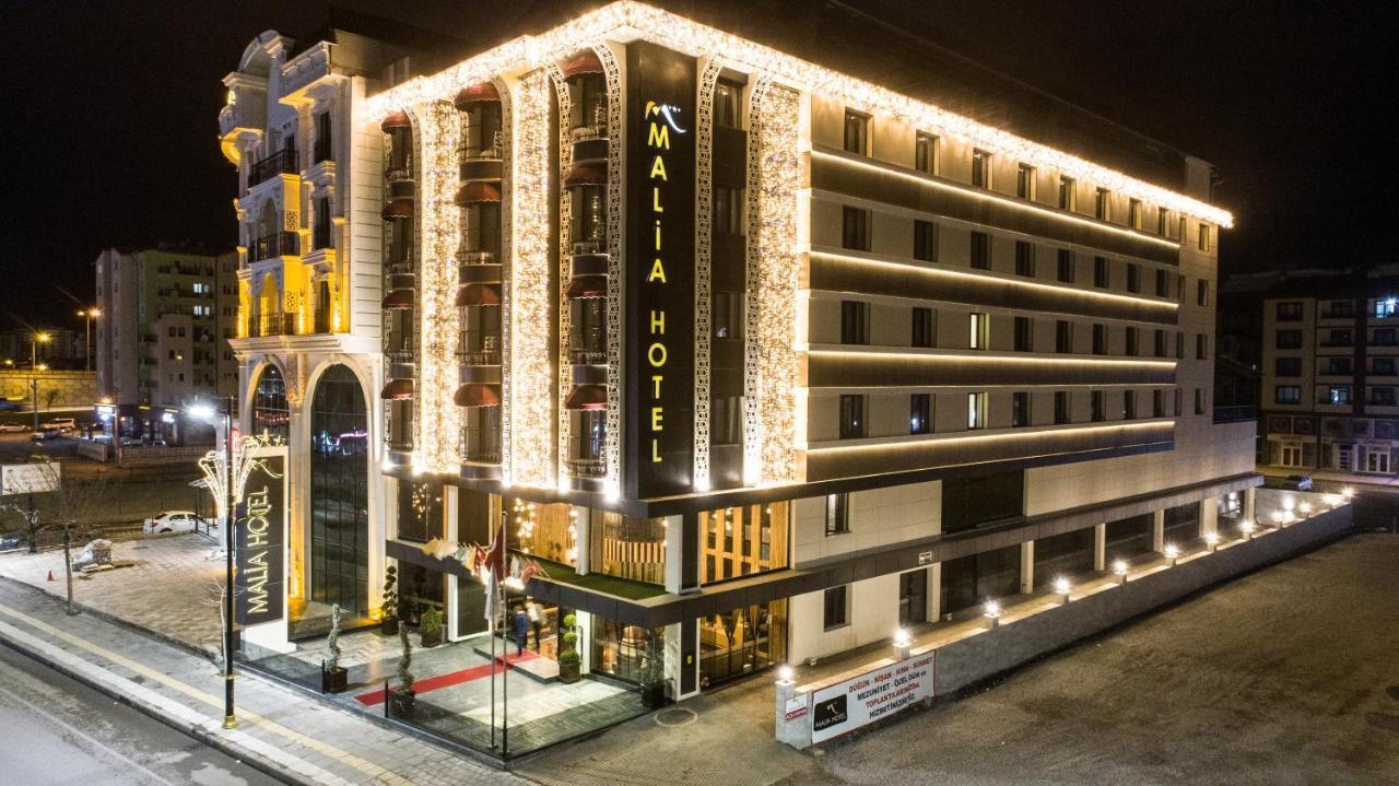 Malia Otel Sivas Buitenkant foto