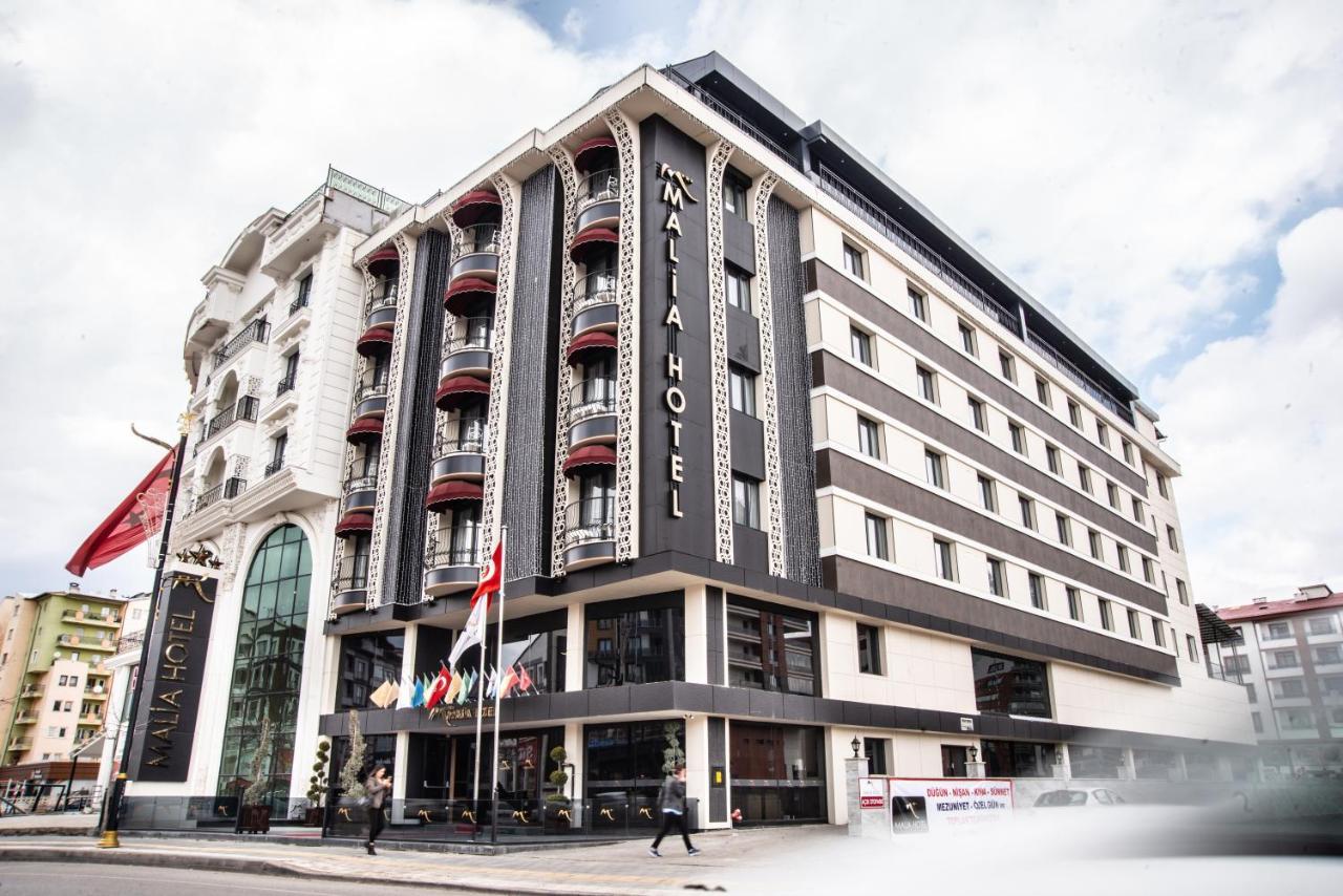 Malia Otel Sivas Buitenkant foto